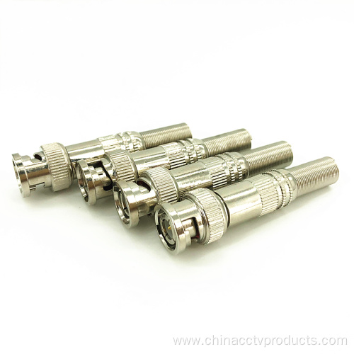 Micro 2Pin American Type BNC RG59 Connector